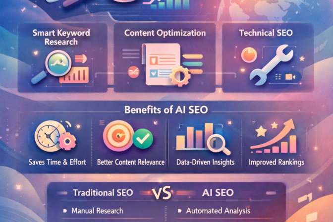 What is AI SEO? A Beginner’s Guide