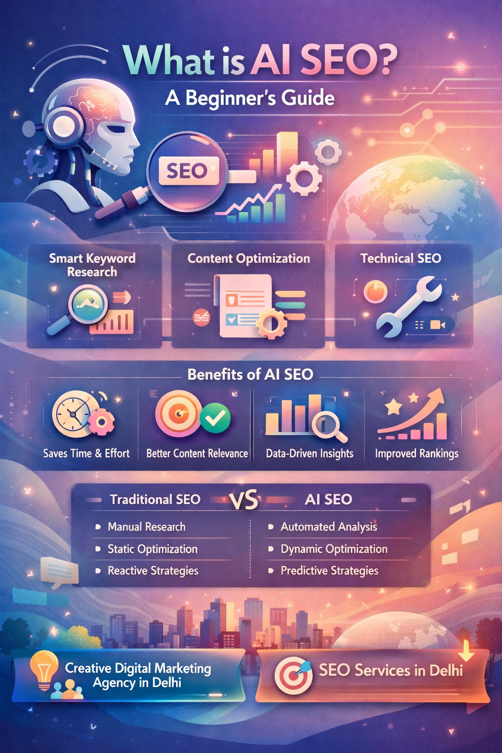 What is AI SEO? A Beginner’s Guide