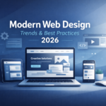 Modern Web Design Trends and Best Practices