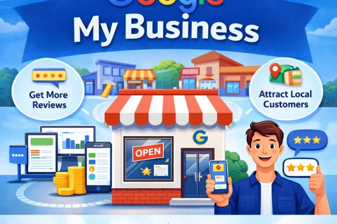 How Google My Business Profile Helps Small Businesses Grow Faster