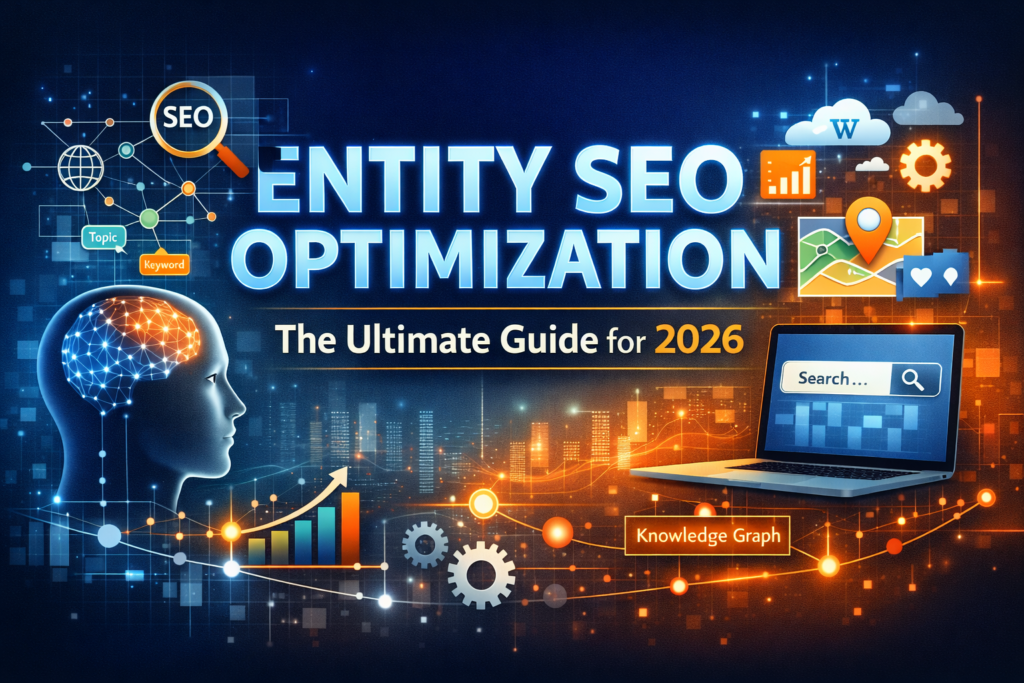 Entity SEO Optimization The Ultimate Guide for 2026
