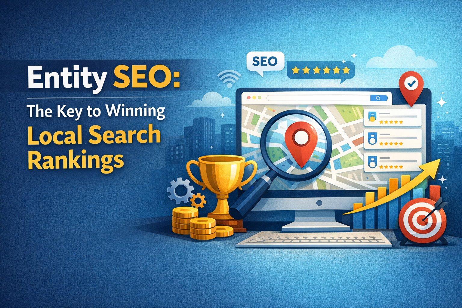 Entity SEO: The Key to Winning Local Search Rankings
