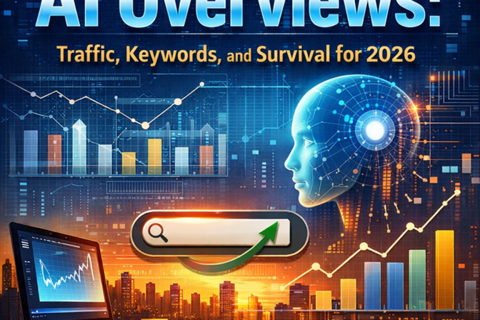 Publisher’s Guide to AI Overviews: Traffic, Keywords, and Survival for 2026