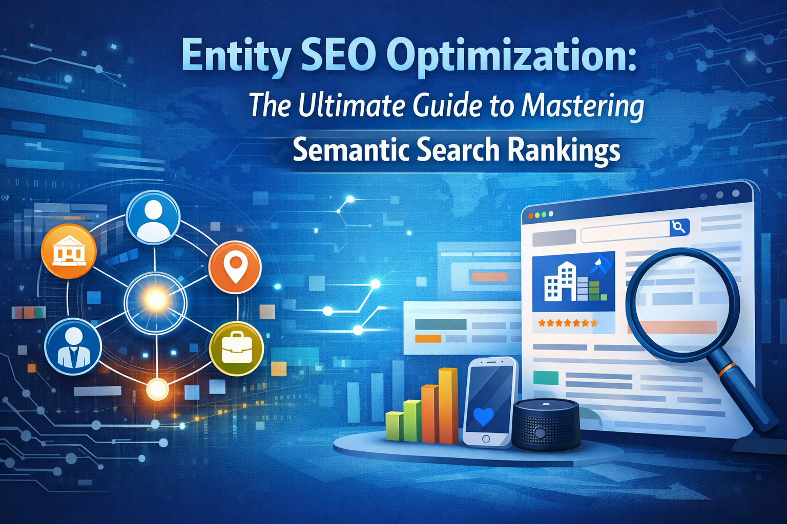 Strategic Advantages of Entity SEO Optimization: The Ultimate Guide to Mastering Semantic Search Rankings