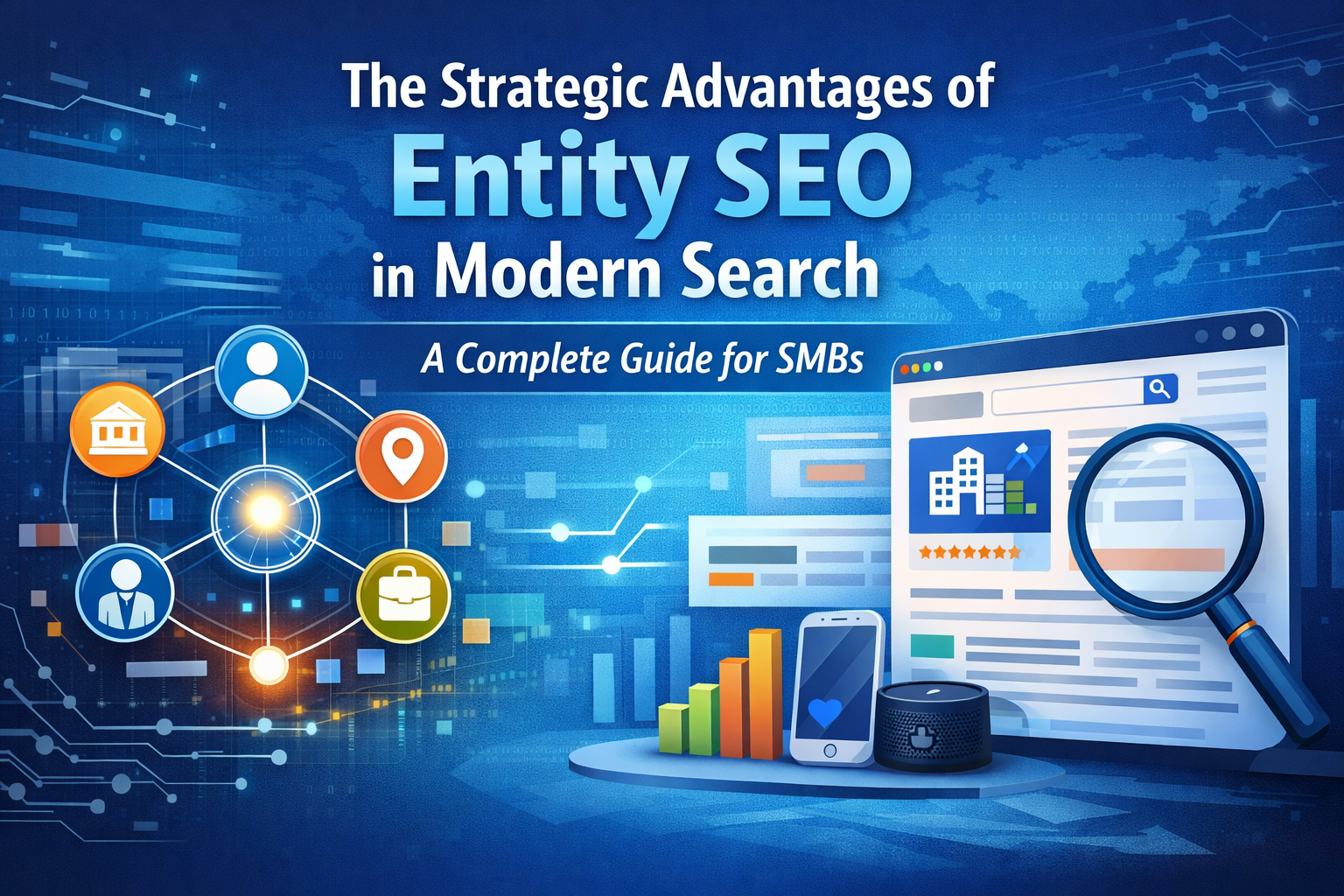 The Strategic Advantages of Entity SEO in Modern Search: A Complete Guide for SMBs