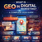What is GEO in Digital Marketing A Complete 2026 Guide