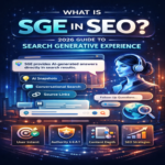 What is SGE in SEO 2026 Guide to Search Generative Experience