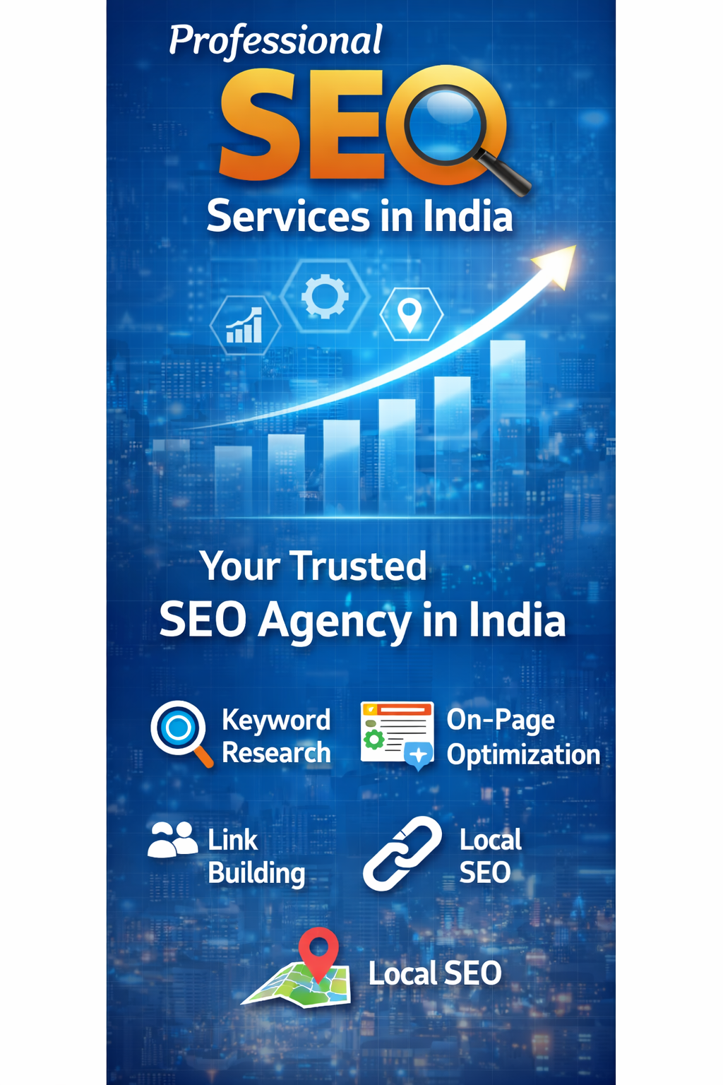 SEO Services in India