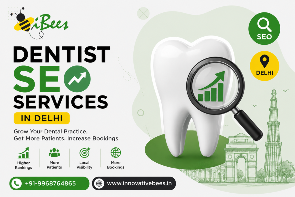 dentist seo services in delhi