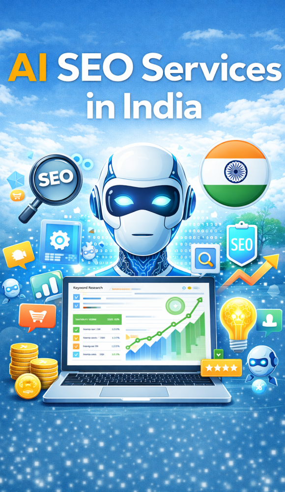 AI SEO Services in India