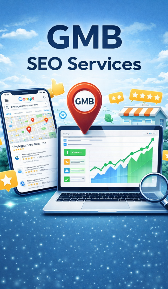 GMB SEO services