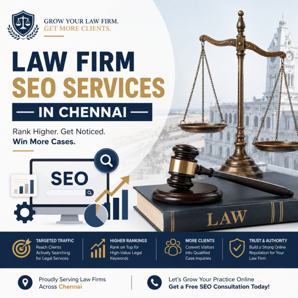 Law Firm SEO Services in Chennai Law Firm SEO Services in Chennai