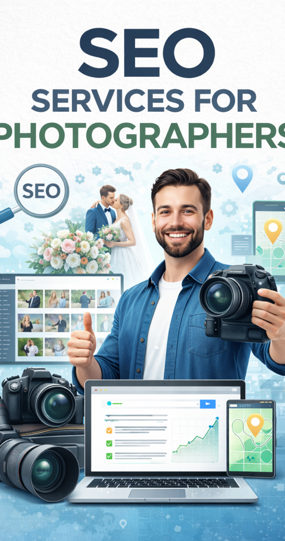 SEO Services for Photographers