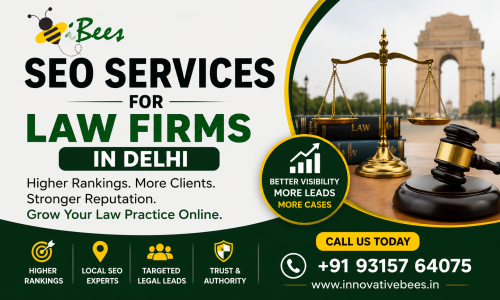 SEO for Law Firms in Delhi CTA