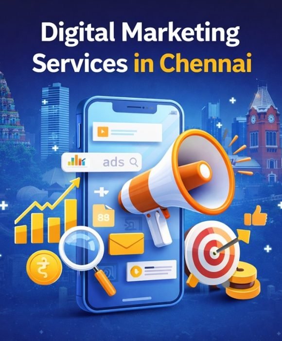 digital marketing services in Chennai