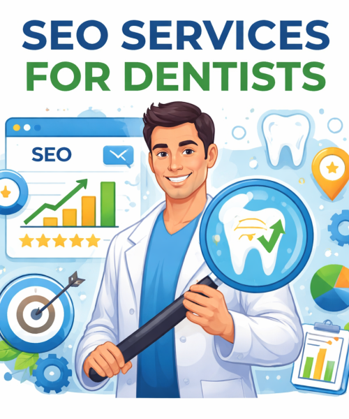 seo services for dentists